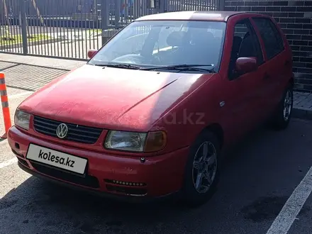 Volkswagen Polo 1997 года за 1 100 000 тг. в Алматы – фото 2