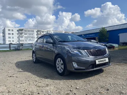 Kia Rio 2014 года за 5 600 000 тг. в Кокшетау – фото 6