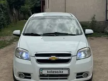 Chevrolet Aveo, 2013