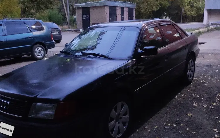 Audi 100 1993 года за 2 000 000 тг. в Караганда