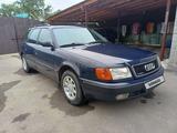 Audi 100 1993 годаүшін3 800 000 тг. в Алматы
