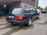 Audi 100 1993 годаүшін3 800 000 тг. в Алматы – фото 2