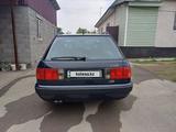 Audi 100 1993 годаүшін3 800 000 тг. в Алматы – фото 4