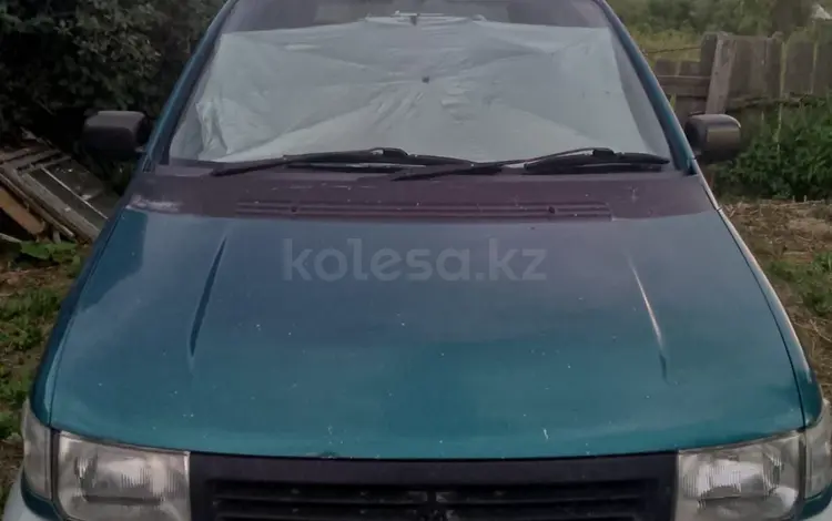 Mitsubishi RVR 1995 года за 1 500 000 тг. в Усть-Каменогорск