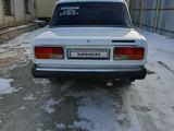 ВАЗ (Lada) 2107 2002 года за 1 700 000 тг. в Житикара – фото 3