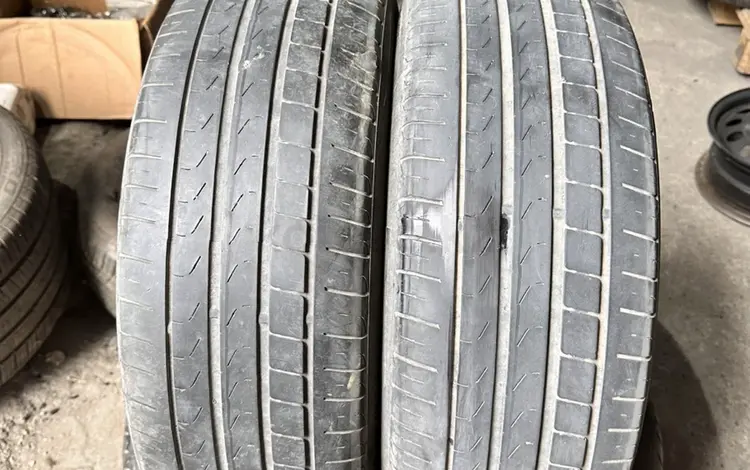 205/60r16 Pirelli 2шт за 25 000 тг. в Алматы
