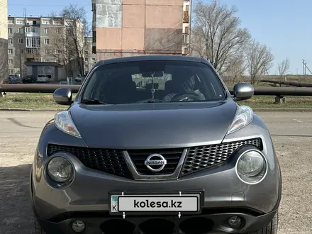 Nissan Juke 2014 годаүшін5 200 000 тг. в Караганда