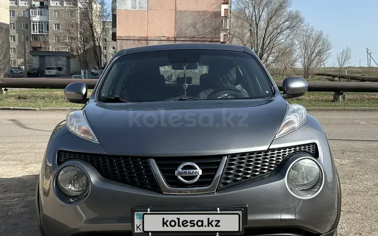 Nissan Juke 2014 годаүшін5 200 000 тг. в Караганда
