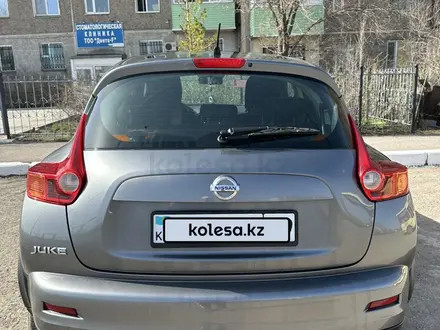 Nissan Juke 2014 годаүшін5 200 000 тг. в Караганда – фото 3