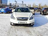 Subaru Outback 2011 года за 6 900 000 тг. в Астана