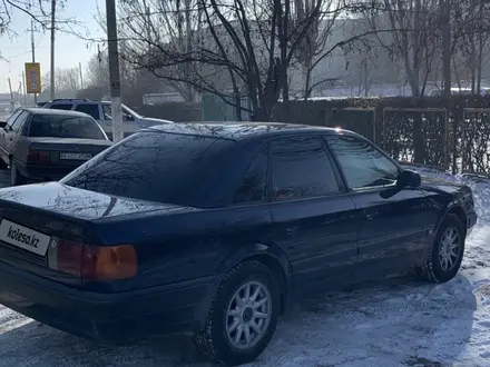 Audi 100 1991 года за 2 000 000 тг. в Кордай