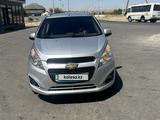 Chevrolet Spark 2010 годаүшін2 800 000 тг. в Сарыагаш – фото 5