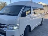 Toyota Hiace 2016 года за 15 500 000 тг. в Жанаозен – фото 2