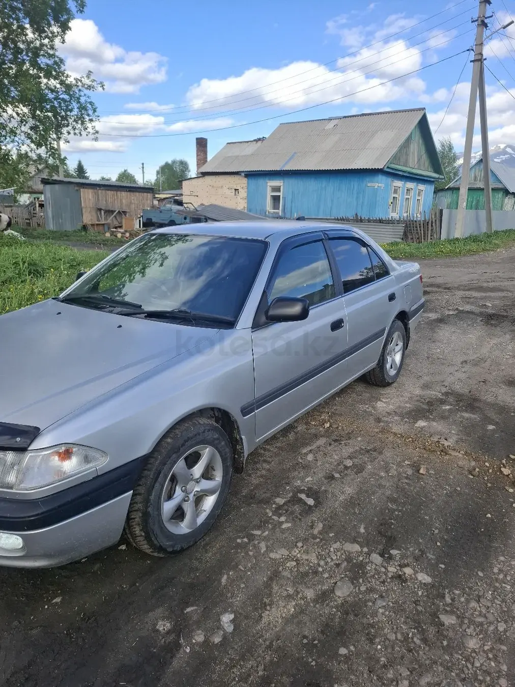 Toyota Carina, 1997
