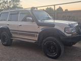 Toyota Land Cruiser 1998 годаүшін9 500 000 тг. в Актобе – фото 2