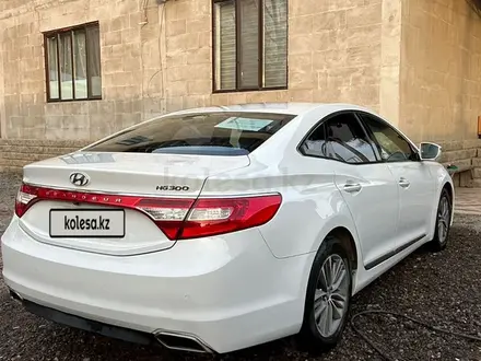 Hyundai Grandeur 2014 года за 4 800 000 тг. в Алматы – фото 6