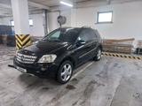 Mercedes-Benz ML 350 2007 года за 5 200 000 тг. в Астана – фото 2