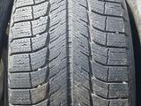 Шины 255/55 R18 — "Michelin Latitude X-Ice Xi2" (США), липучки, в за 160 000 тг. в Астана – фото 4