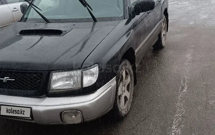 Subaru Forester 2000 годаүшін2 550 000 тг. в Алматы