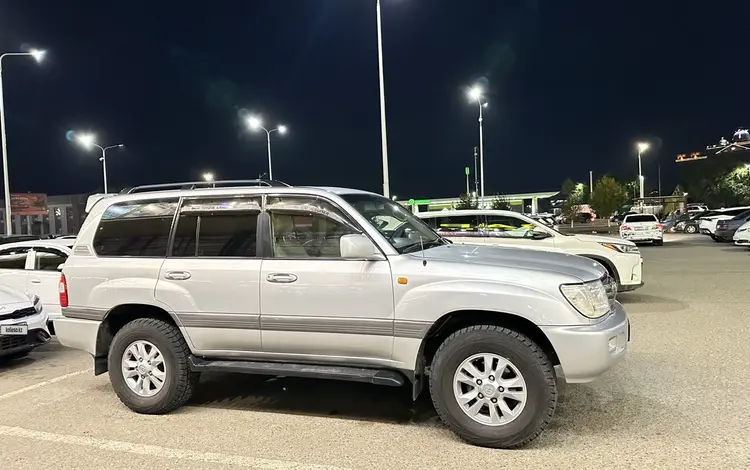 Toyota Land Cruiser 2006 года за 11 000 000 тг. в Актобе
