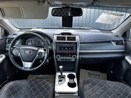 Toyota Camry 2012 года за 8 770 000 тг. в Актобе – фото 20