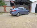 Kia Rio 2013 года за 4 500 000 тг. в Актобе – фото 2