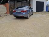 Kia Rio 2013 года за 4 500 000 тг. в Актобе – фото 3