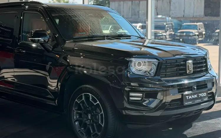 Tank 700 Platinum Ultra 2025 года за 52 000 000 тг. в Костанай