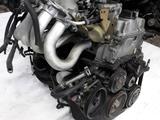 Двигатель Nissan qg18 1.8 л из Японии за 350 000 тг. в Караганда – фото 3