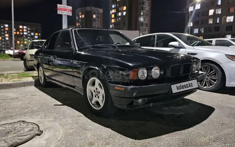 BMW 530 1994 годаүшін2 800 000 тг. в Шымкент
