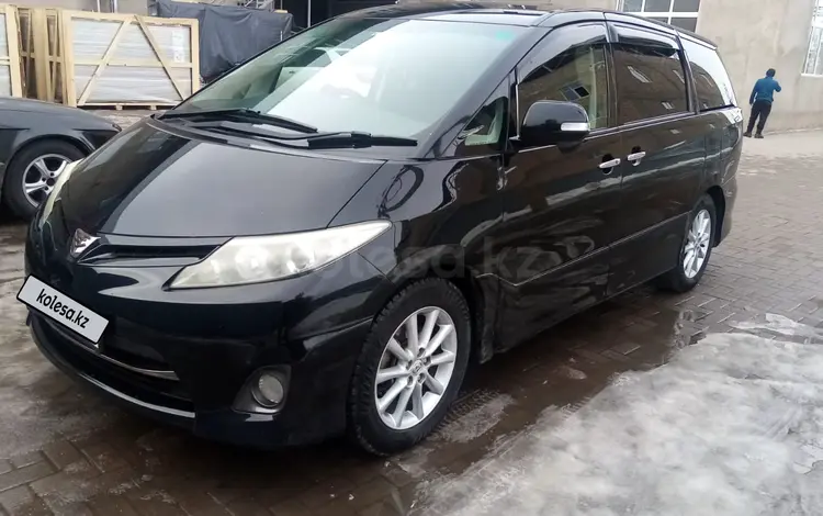 Toyota Estima 2009 года за 5 300 000 тг. в Мерке