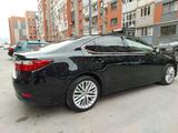 Lexus ES 350 2013 года за 13 500 000 тг. в Алматы – фото 5