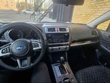 Subaru Outback 2017 годаүшін9 900 000 тг. в Семей – фото 4