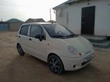 Daewoo Matiz 2010 года за 1 300 000 тг. в Жанаозен – фото 2