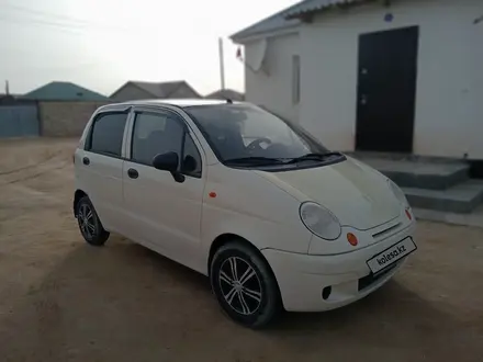 Daewoo Matiz 2010 года за 1 200 000 тг. в Бейнеу – фото 2