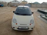 Daewoo Matiz 2010 года за 1 200 000 тг. в Бейнеу