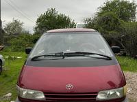 Toyota Previa 1993 года за 2 500 000 тг. в Алматы