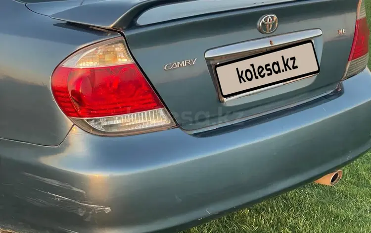 Toyota Camry 2003 года за 3 500 000 тг. в Уральск