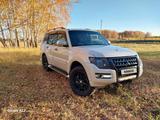 Mitsubishi Pajero 2019 годаүшін18 500 000 тг. в Петропавловск
