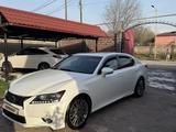 Lexus GS 250 2013 годаүшін13 900 000 тг. в Алматы – фото 2