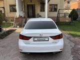 Lexus GS 250 2013 годаүшін13 900 000 тг. в Алматы – фото 4