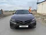 Toyota Camry 2020 года за 10 900 000 тг. в Кызылорда – фото 2