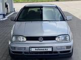 Volkswagen Golf 1995 года за 1 850 000 тг. в Алматы – фото 4