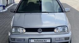 Volkswagen Golf 1995 года за 1 850 000 тг. в Алматы – фото 4