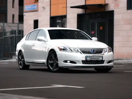 Lexus GS 300 2007 года за 11 000 000 тг. в Алматы – фото 27