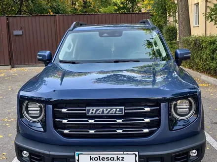 Haval Dargo 2022 года за 9 800 000 тг. в Алматы