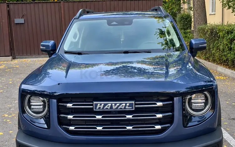 Haval Dargo 2022 годаүшін9 800 000 тг. в Алматы