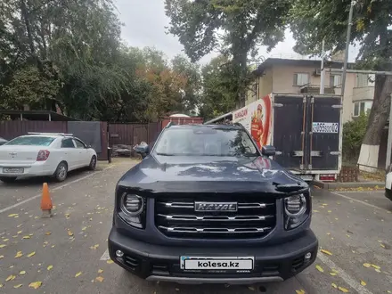 Haval Dargo 2022 года за 9 800 000 тг. в Алматы – фото 16