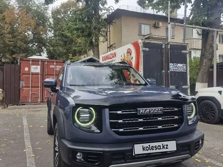 Haval Dargo 2022 года за 9 800 000 тг. в Алматы – фото 18