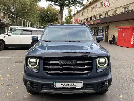 Haval Dargo 2022 года за 9 800 000 тг. в Алматы – фото 2
